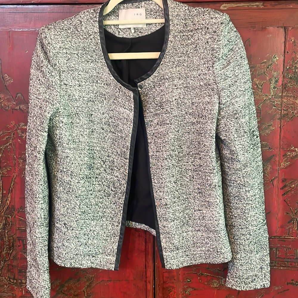 Iro jacket, size 2 ( medium)